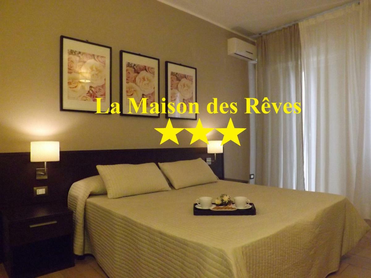 La Maison Des Reves Syracuse ภายนอก รูปภาพ